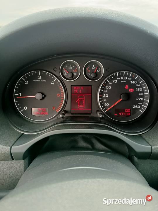 Sprzedam Audi A3 zadbany opolskie Strzeleczki sprzedam