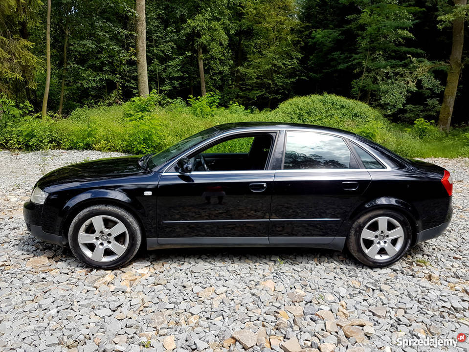 Audi A4 B6 Bose małyszówka 4/5 Głogoczów