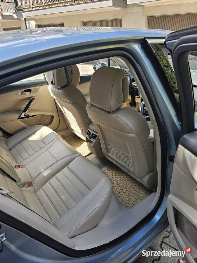 PEUGEOT 508 20td automat 4/5 Nowy Sącz