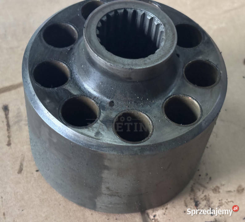 Bosch Rexroth R902462382 Pompa Hydrauliczna