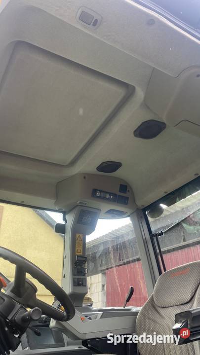CLAAS AXION 850 Cebis pneumatyka Zadbany Żabno