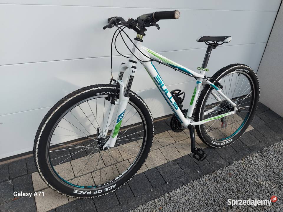 Rower górski BULLS NANDI SHIMANO alu16 koła Jelenia Góra
