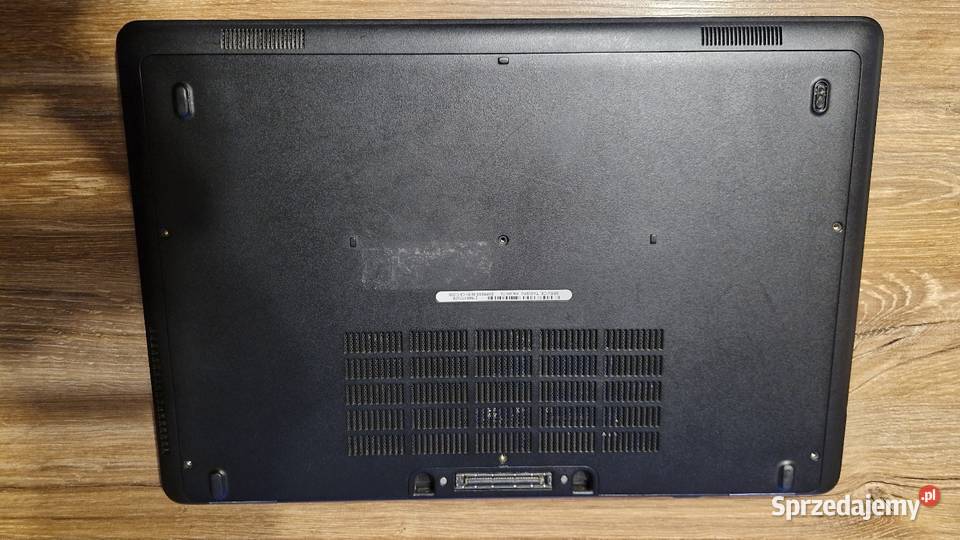 Laptop Dell Latitude E5550 Maruszyna