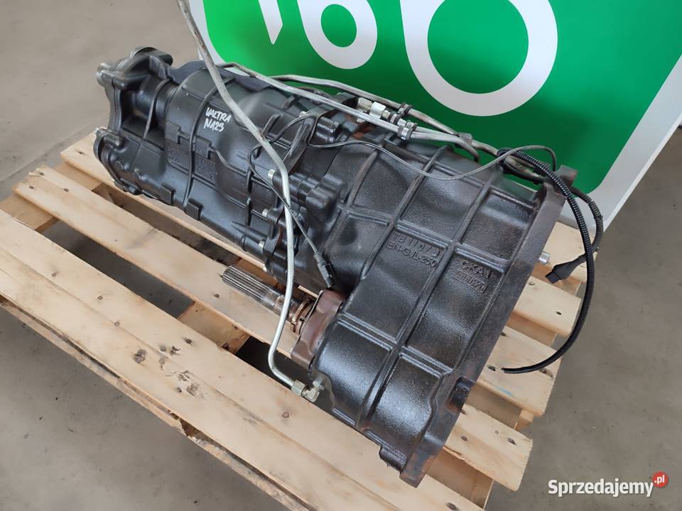 Skrzynia biegów TB0820F37505900 VALTRA N123 Wilkowo