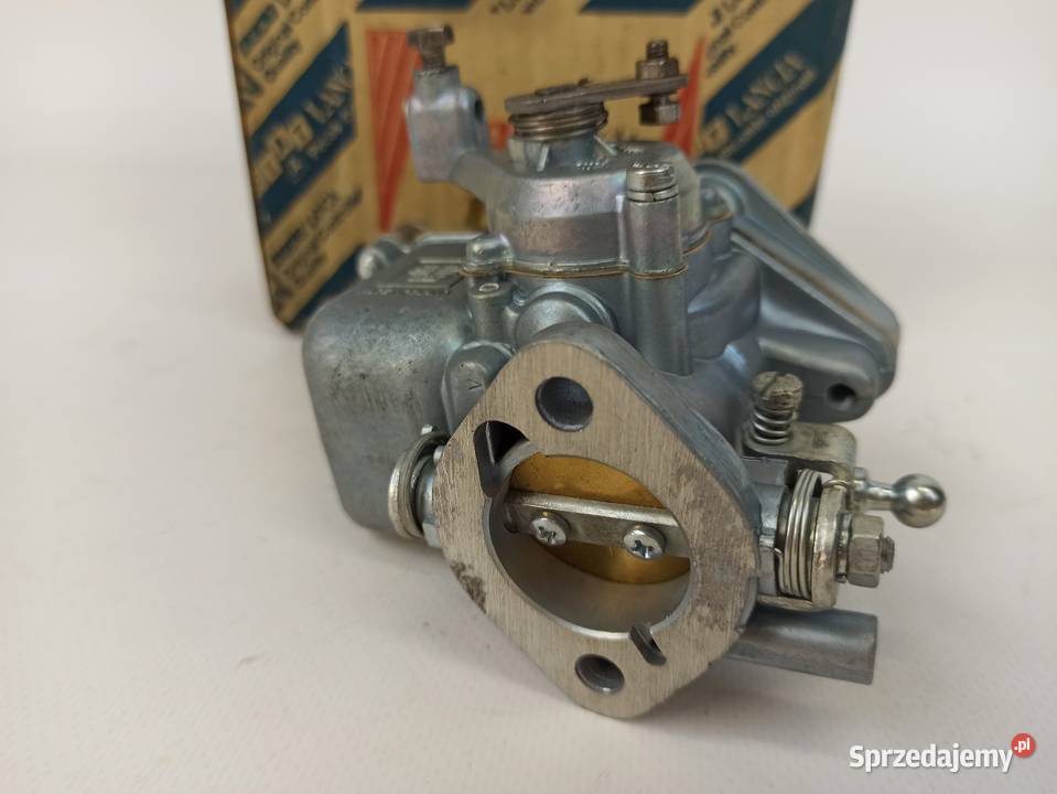 Gaźnik Nowy Fiat 126p Maluch Weber TYP 28S1A Gaźniki wielkopolskie