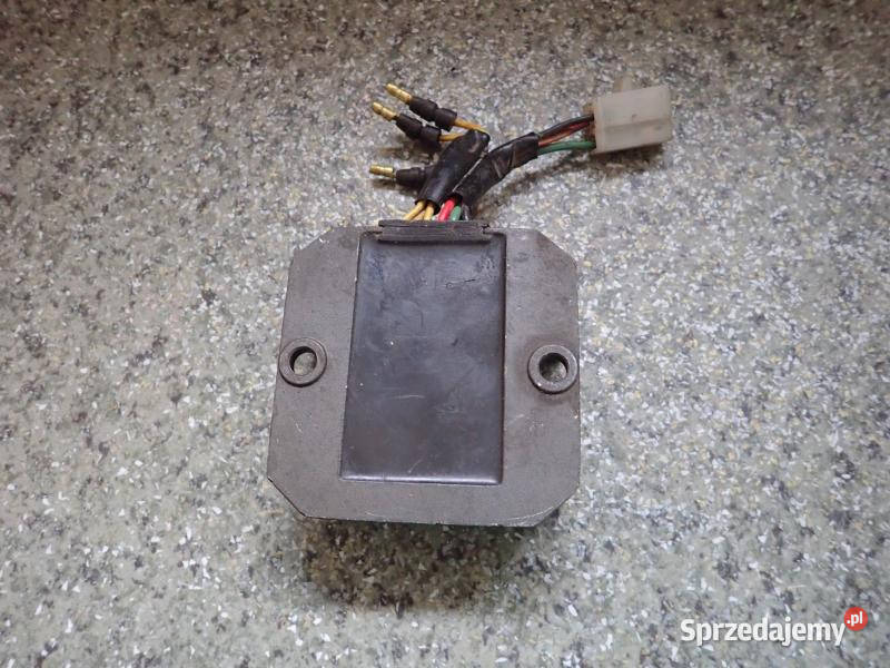 Regulator Napięcia Honda XL 600 RM RMG Strzelce Krajeńskie