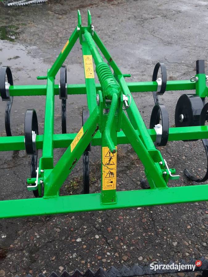 Agregat uprawowy szer15m Kubota Iseki Yanmar Tarnów