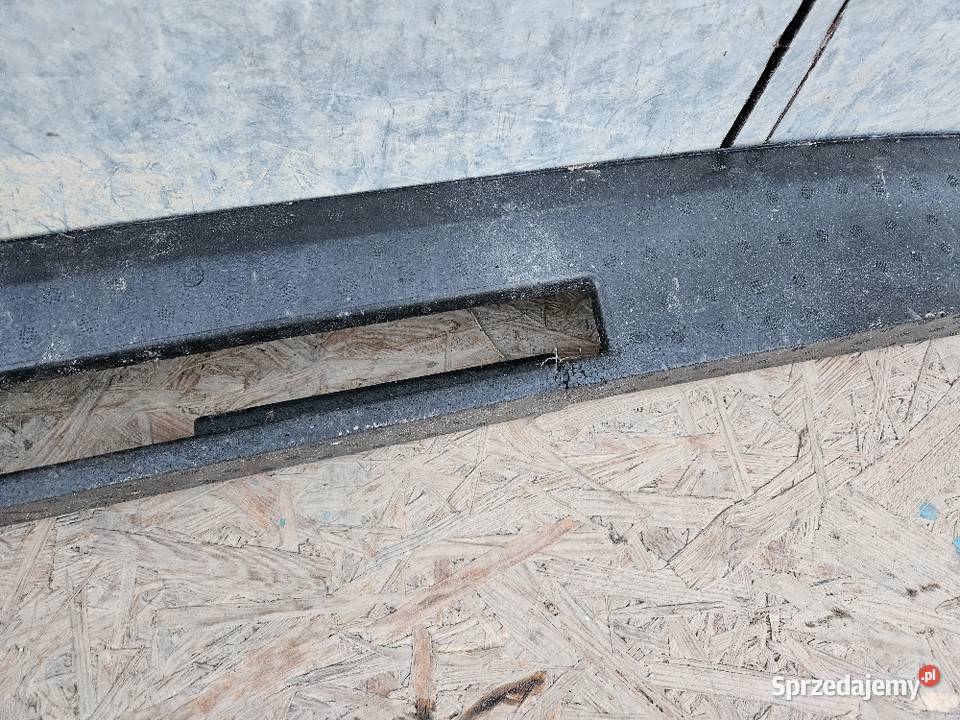 RENAULT CLIO 5 V ABSORBER ZDERZAKA TYŁ TYLNY Międzychód