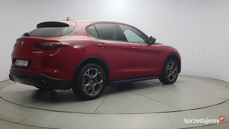 Alfa Romeo Stelvio 20 Turbo Sprint Q4 Z ABS mazowieckie