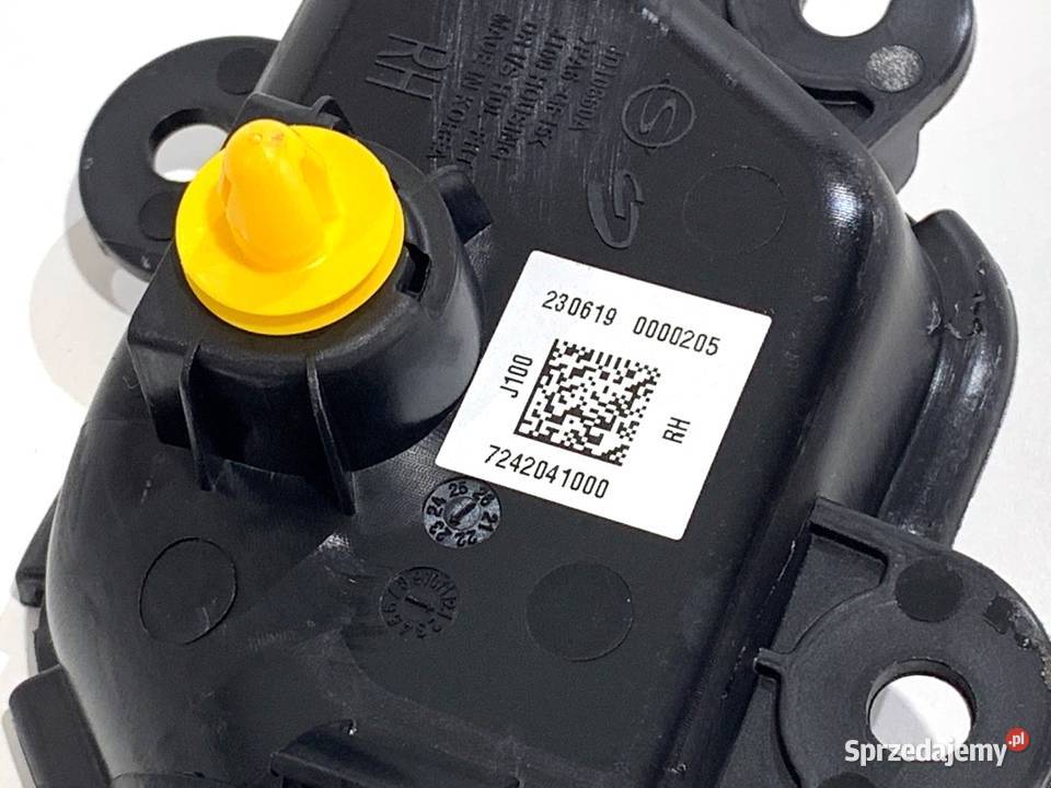 KLAMKA WEWNĘTRZNA PRAWY PRZÓD SSANGYONG TORRES