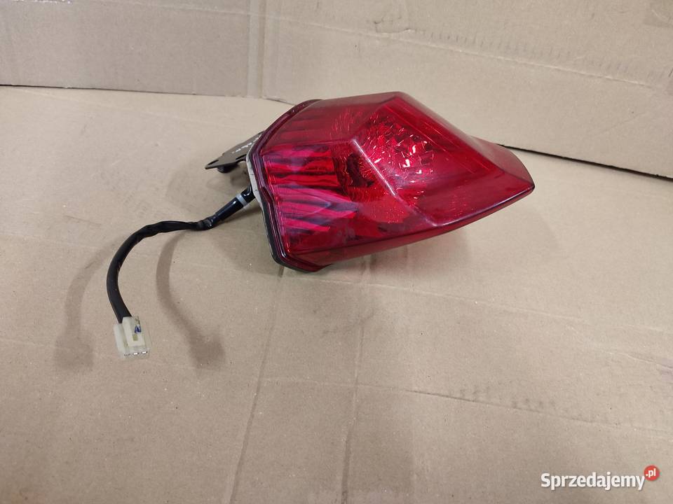 Yamaha XJ6 lampa tylna Xj 6 lampa tył Oświetlenie dolnośląskie Jelenia Góra