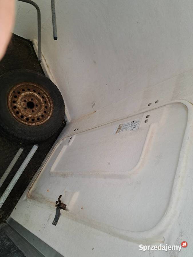Przyczepa do przewozu koni Cheval Liberte 4004 2 Piecewo