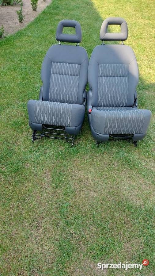 fotele do seat alchambraWV scharanford galaxy Kokoszczyn