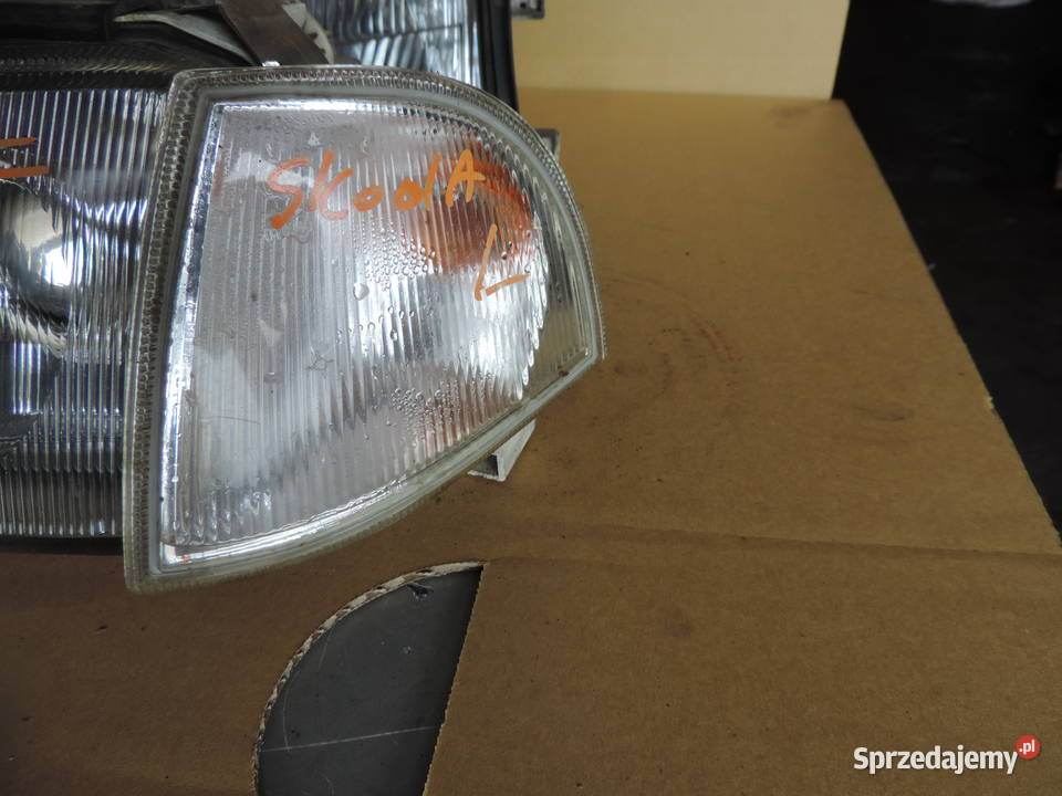 Lampa lewa przednia SKODA OCTAVIA I Nowy Sącz