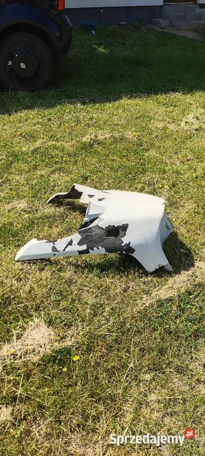 Plastik dolny Yamaha aerox 50 2007 Idzikowice