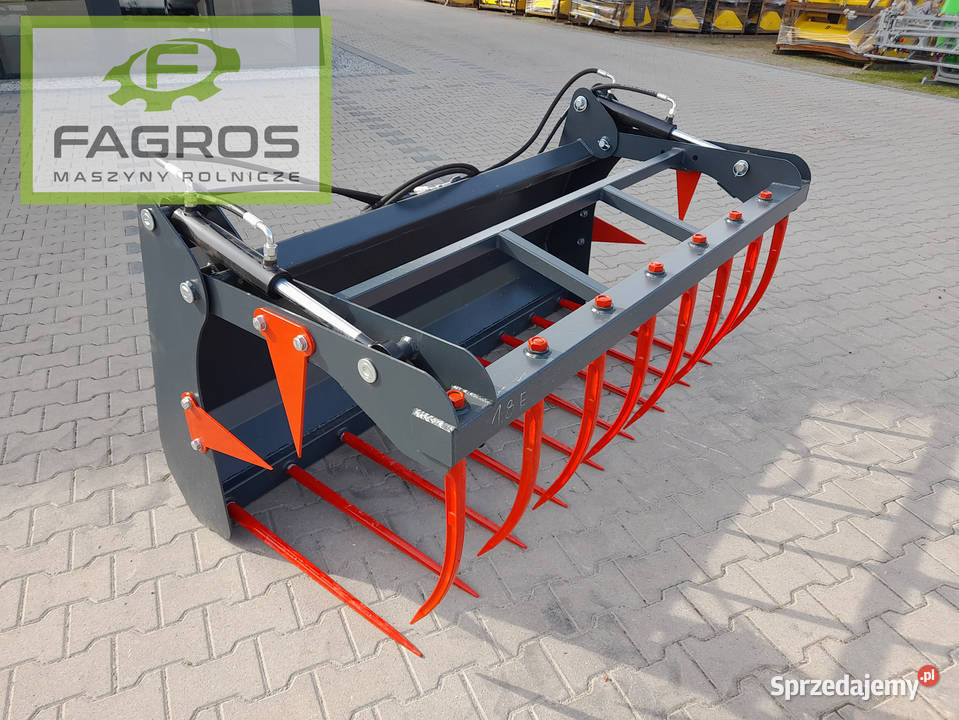 Nowy Krokodyl ŁyżkoKrokodyl 2 siłowniki SMS Euro Łódź