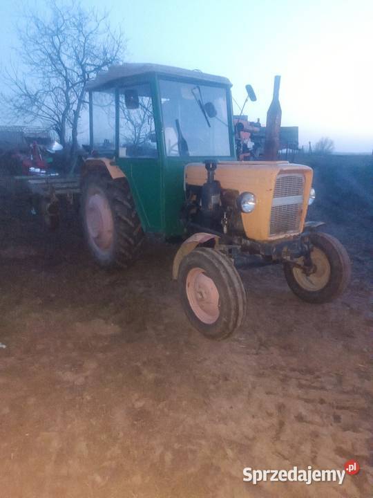 C330 zarejestrowany nowe opony Kobierzyce