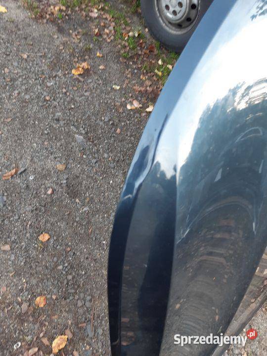 Maska Volvo XC40 Pokrywa silnika osobowe