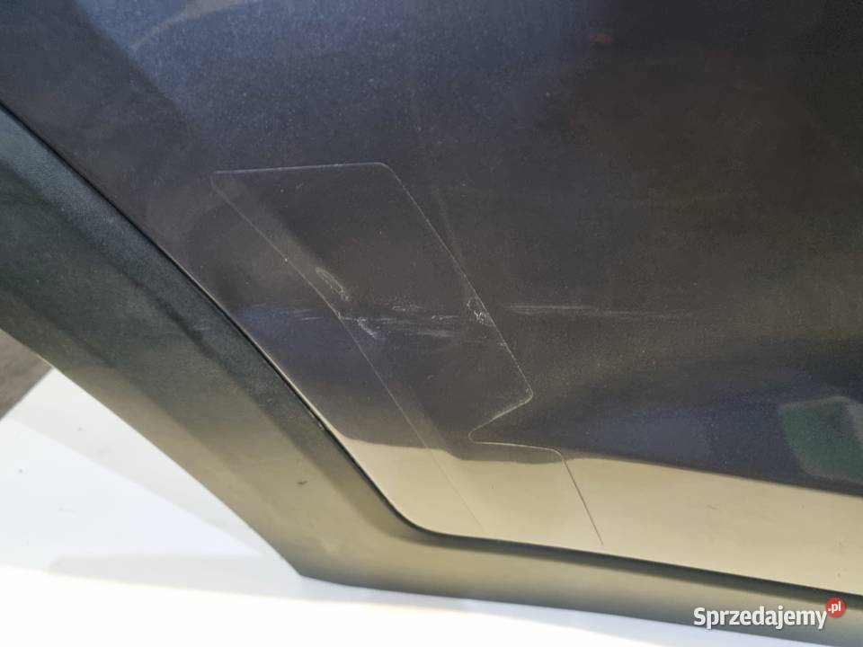KOMPLETNE DRZWI PRAWY TYŁ Z3G HYUNDAI TUCSON III osobowe łódzkie Skierniewice sprzedam