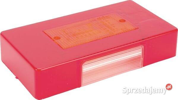 Klosz lampy lewy LA31205 Kamionna