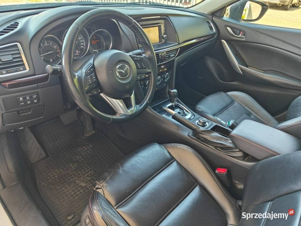 Mazda 6 III 2012 czujnik deszczu Karczew