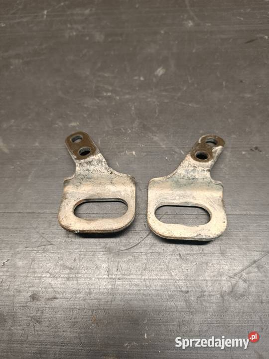 Uchwyt mocowanie kierunkowskaz przód części Gołaczewy sprzedam