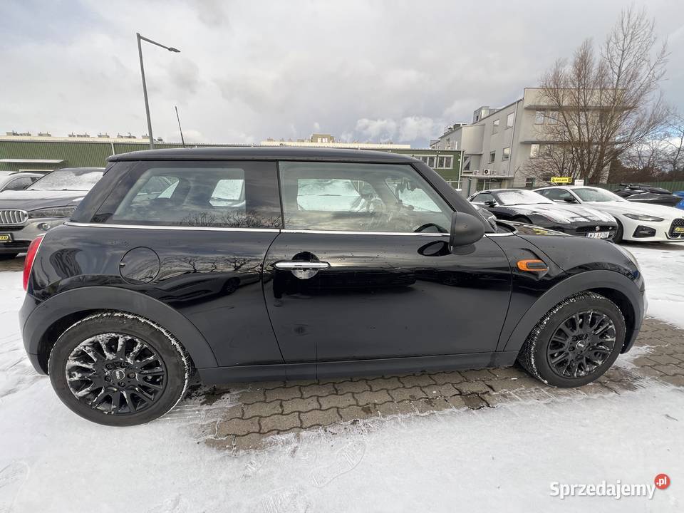 Mini one 2014 manualna Warszawa sprzedam