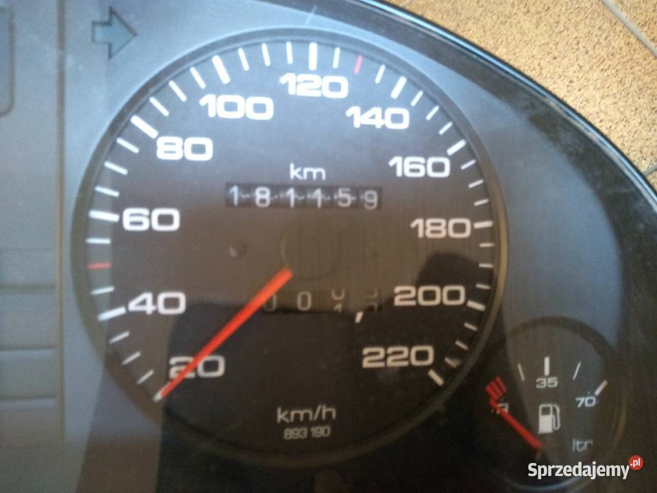 Licznik Audi 80 b3 Lidzbark Warmiński