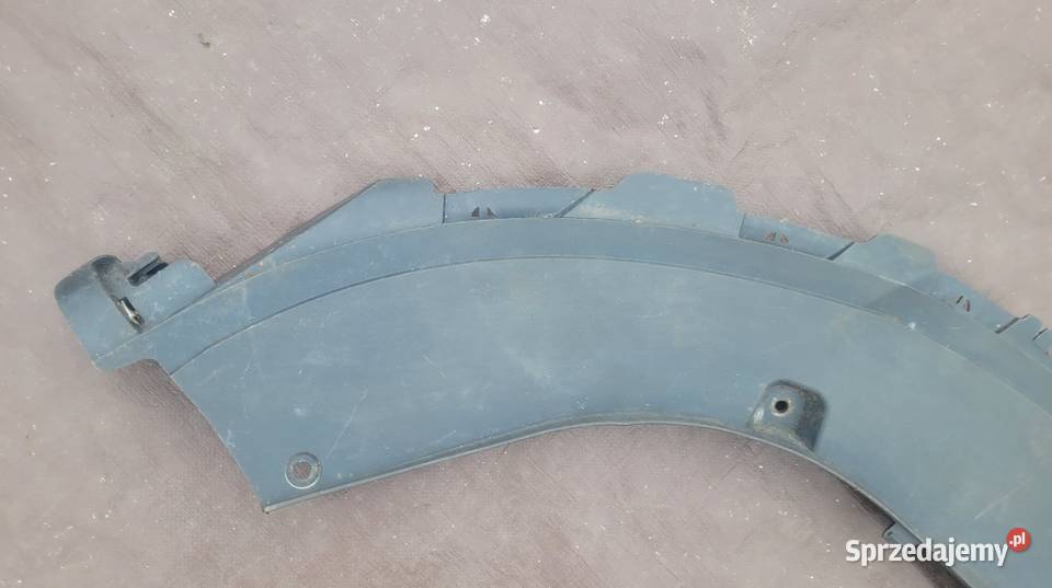 SEAT IBIZA IV LIFT 20122016SPOILER ZDERZAKA osobowe Ruda Śląska