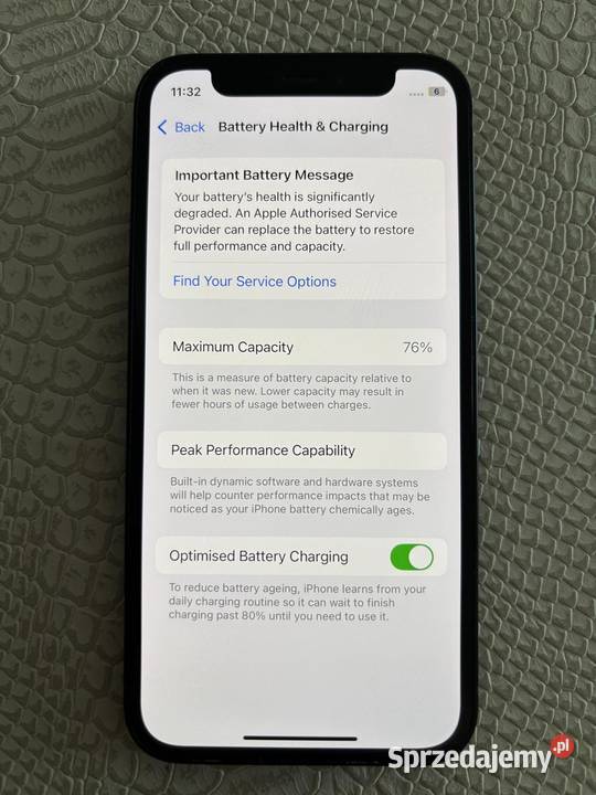 Apple iPhone 12 mini małopolskie Kraków
