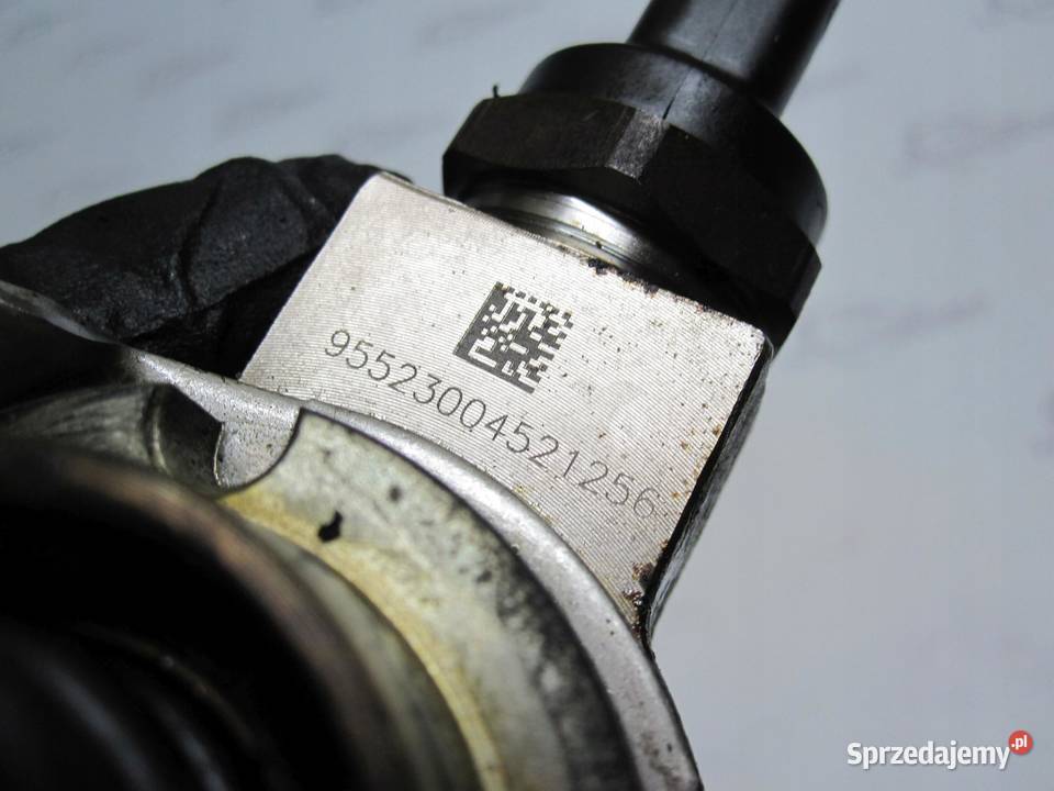 VW SEAT SKODA 14 TSI 10R122 POMPA PALIWA