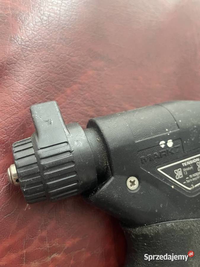 Zaciskarka do opasek kablowych HellermannTyton Pozostałe Ostrzeszów