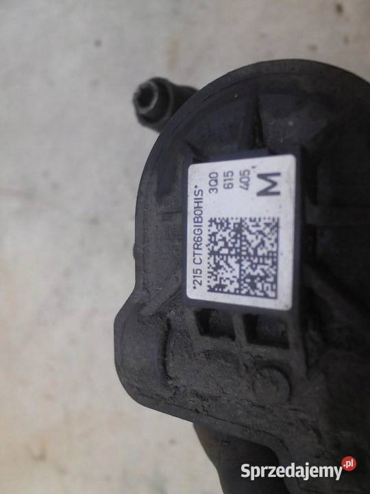 ZACISK HAMULCOWY LEWY TYŁ VW PASSAT B8 3Q0615405 sprzedam