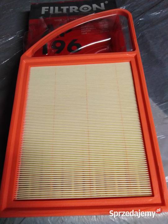 FILTR POWIETRZA FILTRON AP196 CITRON FIAT Jasło