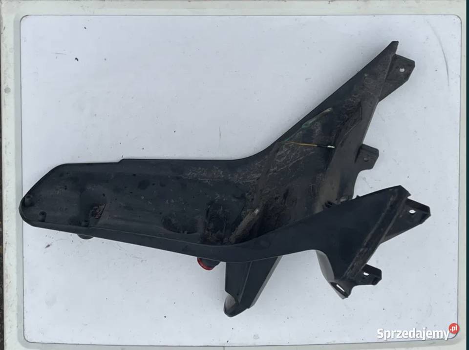 mocowanie tablicy Peugeot Tweet 50 125 Ostrów Wielkopolski