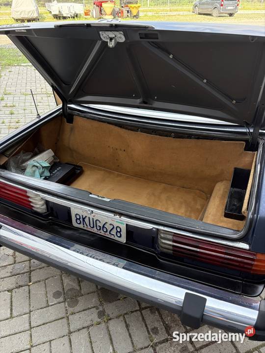 Mercedes Sl 380 r107 Stalowa Wola sprzedam