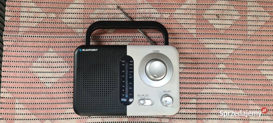 radio blaupunkt śląskie Rybnik