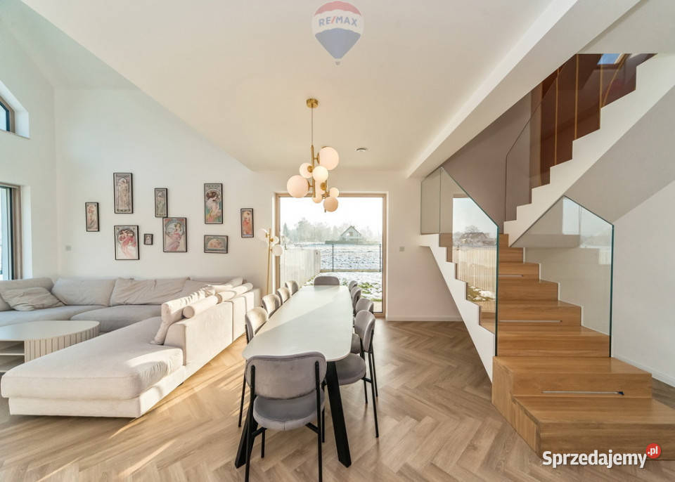 Energooszczędny dom premium natury Bestwinka