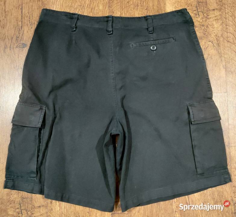 Spodnie krótkie Moleskin Bundesmarine Large