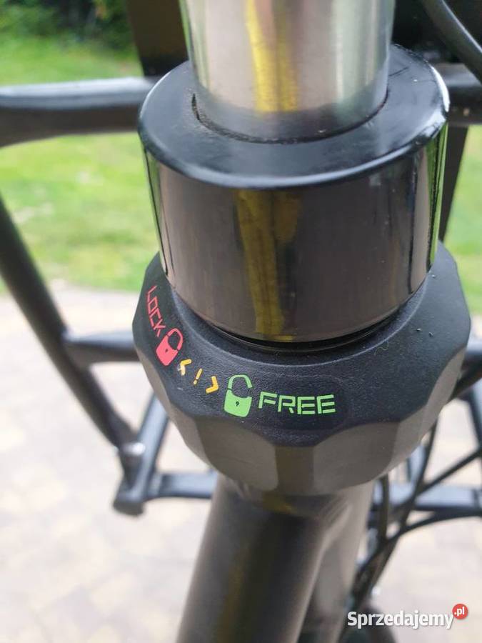 Rower Elektryczny PAPAL NOWY