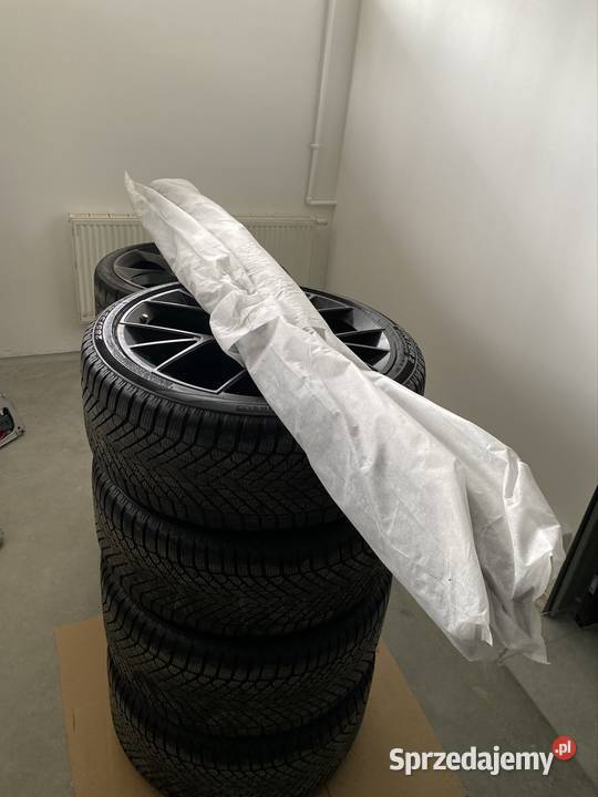 Listwy progowe BMW M3 G80 G81 lewaprawa osobowe