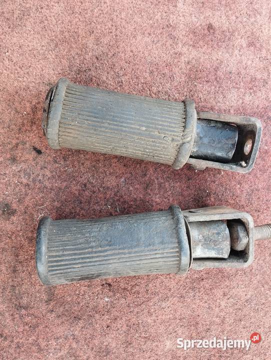 PANNONIA PANONIA podnóżki pasażera