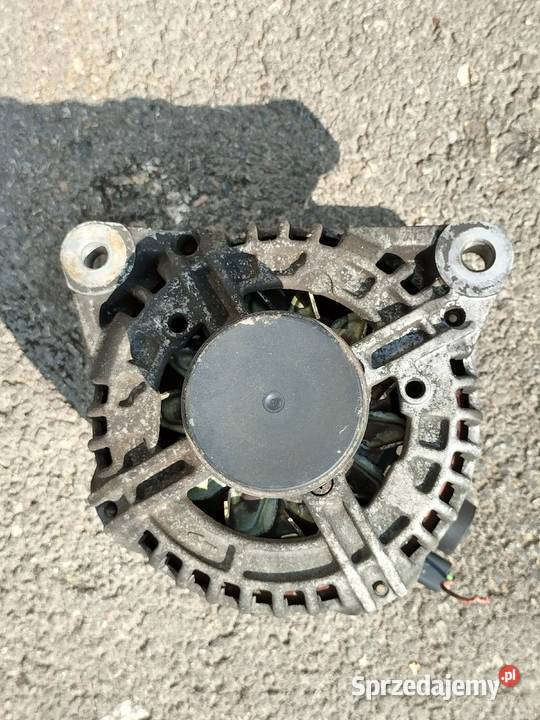 Alternator Citroen C3 14 HDI osobowe łódzkie
