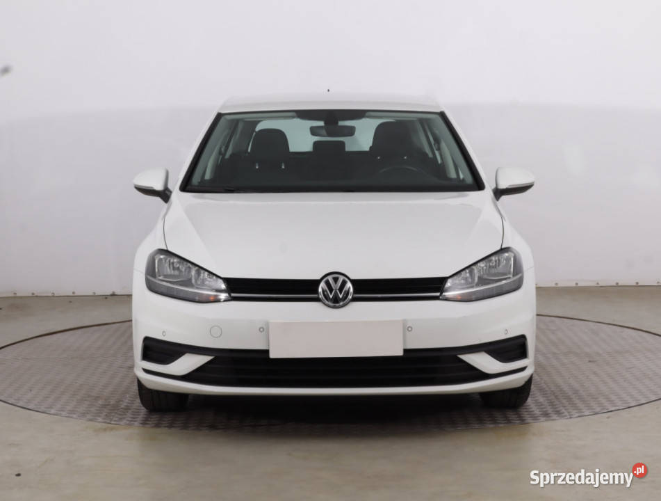 VW Golf 10 TSI 74167km mazowieckie Piaseczno