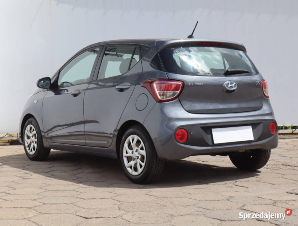 Hyundai i10 10 komputer pokładowy łódzkie Łódź