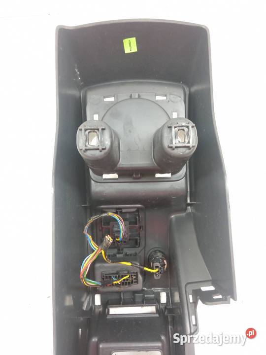 TUNEL ŚRODKOWY 8200457030 Renault Kangoo II 2008