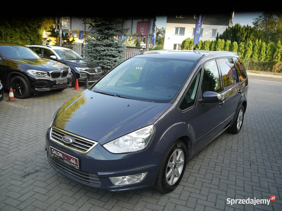 Ford Galaxy 20d Stan b 100bezwypadkowy z Niemiec Częstochowa