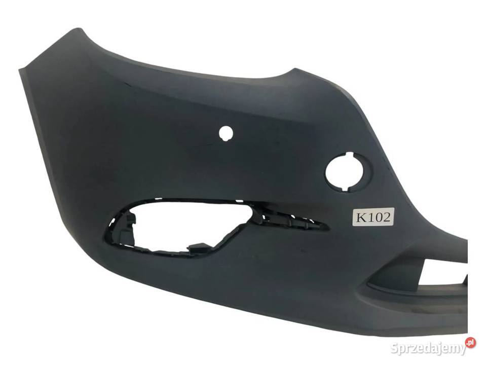 MAZDA 3 III BM 072017052019 LIFT POD PDC ZDERZAK Skarżysko-Kamienna