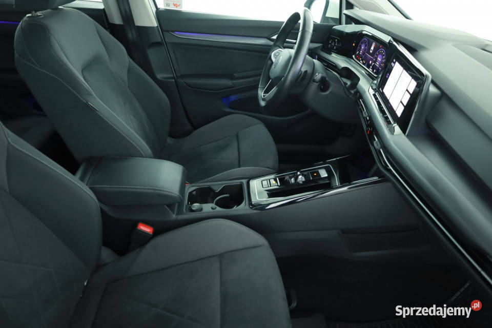 VW Golf 15 TSI biały Piaseczno sprzedam