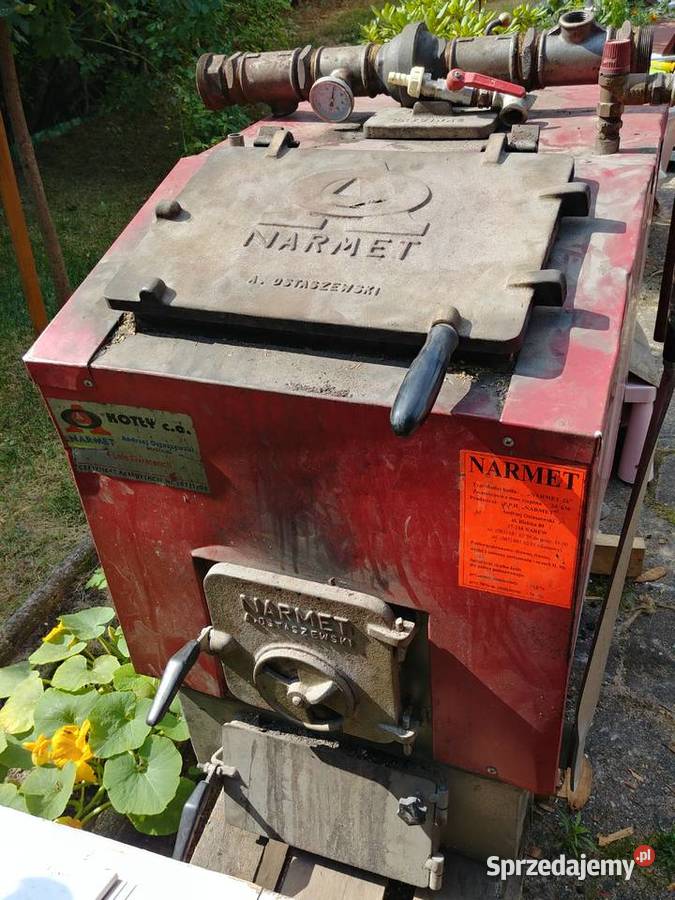 Kocioł co Narmet 24kw Białystok